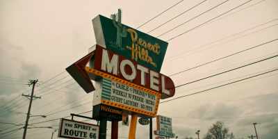 For a sign - Little Dixie