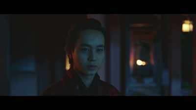 For a single reason of not
having any parents, - Along with the Gods: The Last 49 Days