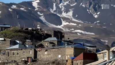 For a small place,
the residents make a big claim. - From Russia to Iran: Crossing Wild Frontier