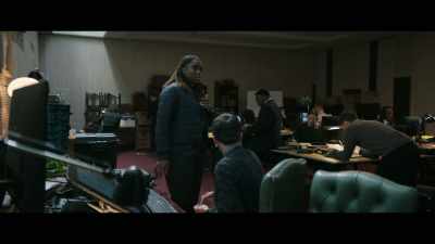 - For a split second.
- Well, what do you think? - The Day of the Jackal