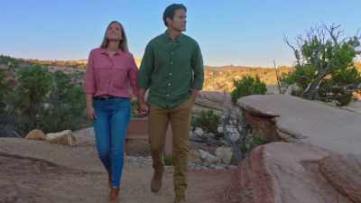 For a while there,
I didn't think - Love in Zion National: A National Park Romance