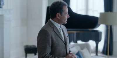 For a while there,
it seemed that you were solving - Mr. Monk's Last Case: A Monk Movie