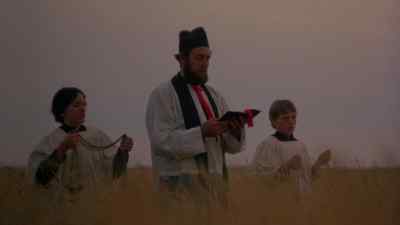 "For a thousand years in thy sight
are but as yesterday when it is past... - Days of Heaven