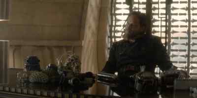 For a time,
pirates were hijacking - Dune: Prophecy