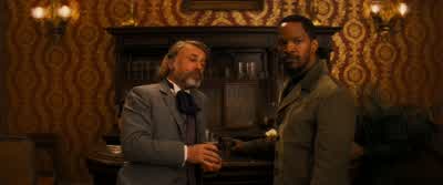 For a truly talented specimen, the right nigger? - Django Unchained