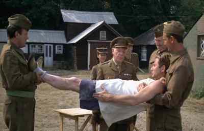For a weakling, this man's
got quite a lot of backbone. - Adolf Hitler - My Part in His Downfall