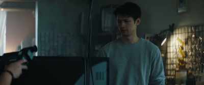 For a while, I felt
like I was in freefall, - Broadcast Signal Intrusion