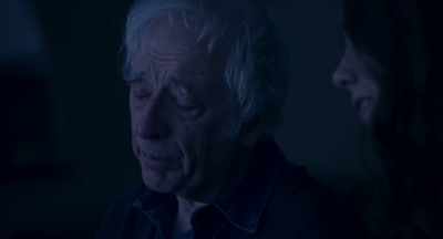 For a while, I thought
you could help people, - Our Father