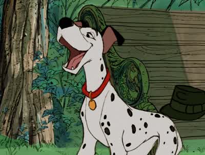 For a while, it seemed to work. - One Hundred and One Dalmatians