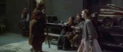 For a while, our lives went on... - Moll Flanders