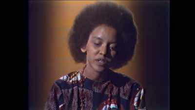 For a while, progress was made - Going to Mars: The Nikki Giovanni Project