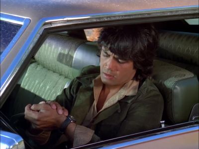 ...FOR A WITNESS
TO SUBSTANTIATE THE CHARGES. - Hawaii Five-O