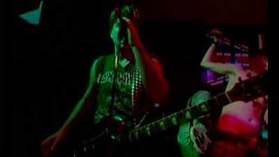 For a young straight man to come up - Queercore: How to Punk a Revolution
