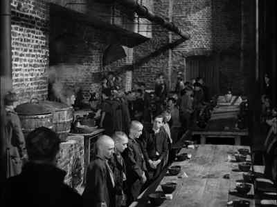 For this abounding provision,
O Lord, we thank thee. - Oliver Twist