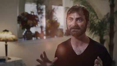 For about ten minutes,
it was doing that with us, - Extraordinary: The Seeding