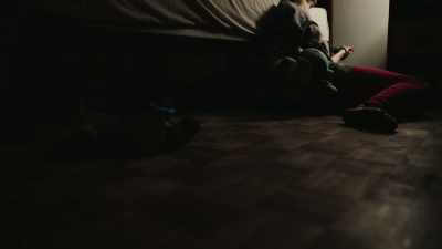 FOR ABOUT TWO WEEKS, - Gypsy's Revenge