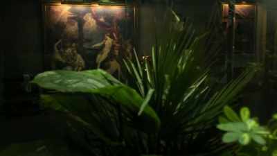 FOR ABRAHAM LINCOLN, - Marvel's Iron Fist