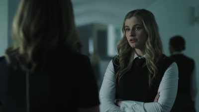 For accusing me
of being a murderer? - The Boarding School Murders