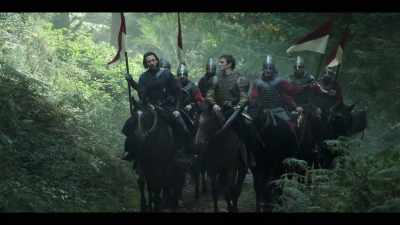 For that act,
he was stripped of his lands, - Vikings: Valhalla