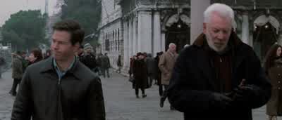 For after the haul. - The Italian Job