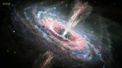For Alexia, they were
extremely useful - Secrets of Size: Atoms to Supergalaxies