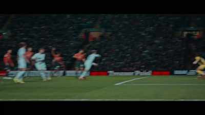 ...for Alioski, deflected,
and Jansson steers it home! - Take Us Home: Leeds United