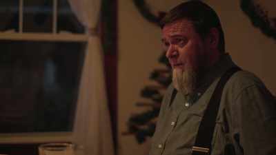 ...for all we are about
to receive. - Christmas at the Amish Bakery