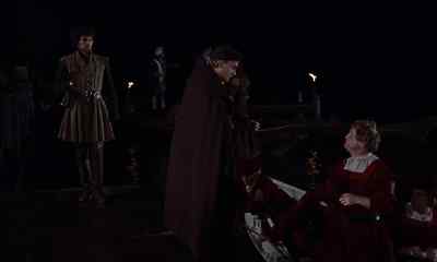 For you all, boatman. - A Man for All Seasons