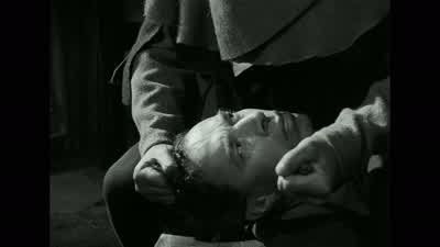 För all del, jag är inte blodtörstig. - The Seventh Seal