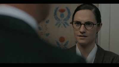 For all her experience,
Florence was very naïve. - Agatha and the Truth of Murder