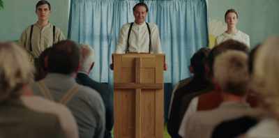 For all have sinned, but we don't know - The Red Book Ritual