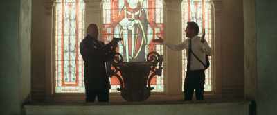 For all I know, you could be the bad guy, - Red Notice