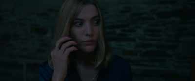 For all I know, she took them. - Oddity