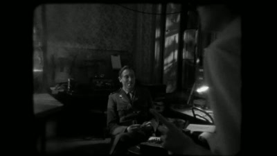 For all I know,
you could be a spy - LOLA