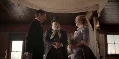 For all in my ignorance, - Deadwood: The Movie