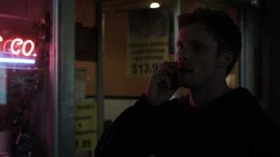 For all intents and
purposes, she's a ghost. - Damien