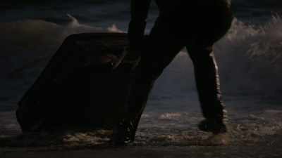 For all we know, he could have
been stuffed inside a suitcase, - High Potential