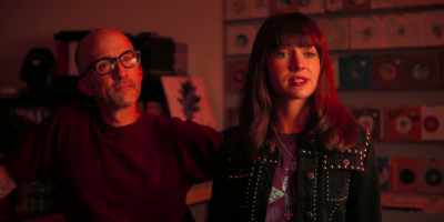 For all we know, that could have belonged
to some crazy lady - Girlboss