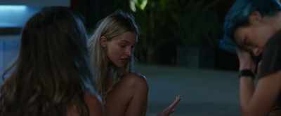 For all we know, he's got
something to do with this. - Sheroes
