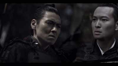 For all we know, Hideaki could well
have been playing both sides - Age of Samurai: Battle for Japan
