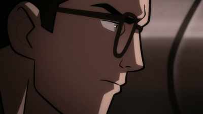 For all we know,
this creature is--
- No. - Justice League: Warworld