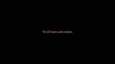 For all lovers and rockers - Small Axe