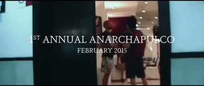 For all of human history, - The Anarchists