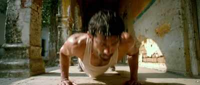 For all your pride,
to hell with you! - Mukkabaaz