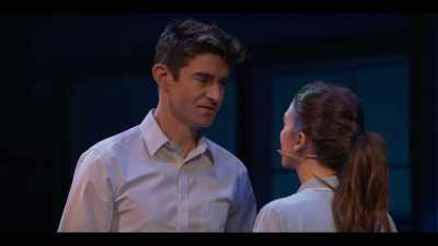 For all your questions
and concerns. - Waitress: The Musical