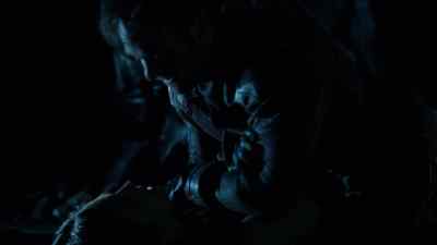 For all your talk
of embracing the darkness, - The Defenders