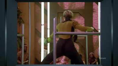 For all the fans at the time - The Center Seat: 55 Years of Star Trek