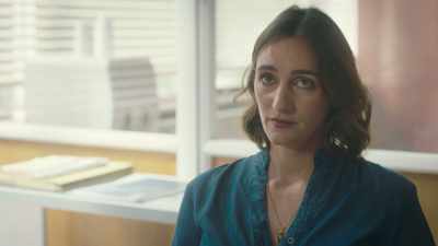 For all the reasons
that I just said. I was weak. - Murder in Provence
