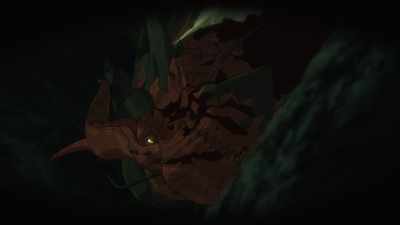 For all the suffering you will now endure. - DOTA: Dragon's Blood