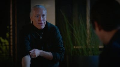 For all the vaunted Miyagi-Do talk
about defense only, - Cobra Kai